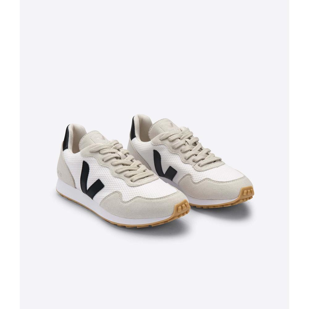 Veja SDU REC ALVEOMESH Loopschoenen Dames Beige | BE 431BEX